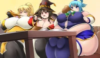 3 fat gfs
