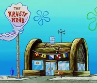 The Krusty Krab