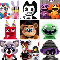 Fandom Plushies 