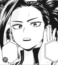Momo Yaoyorozu 