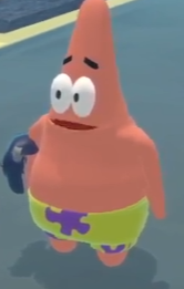 Patrick Starfish