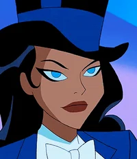 Zatanna Zatara - JLU