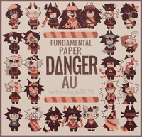 - FPE DANGER AU -