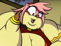 Fat Mad Amy