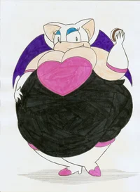 BBW Rouge the Bat