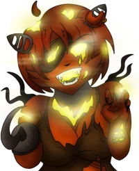 FNIA Grim Foxy