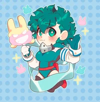 Izumi Midoriya