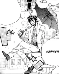 Mephistopheles 