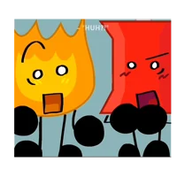 001--Firey and Pin--