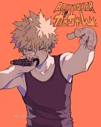Singer Katsuki_BKDK