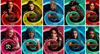 Descendants cast
