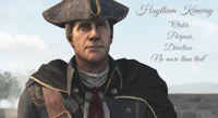 Haytham Kenway