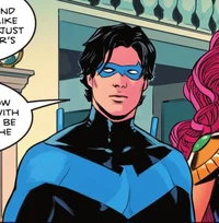 DC - Dick Grayson