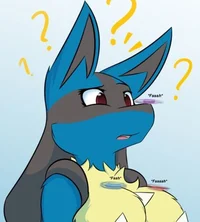 Female Lucario Life