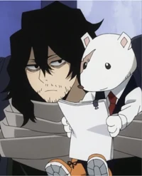 Nezu and Aizawa