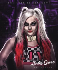 Liv Morgan as Harley