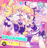 Kagamine rin-len -1-
