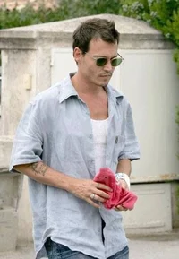 Johnny Depp