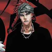 1 - Renji Abarai
