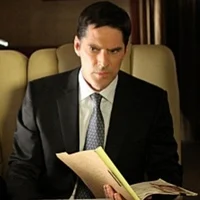 SSA Aaron Hotchner