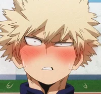Bakugo Katsuki