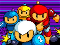 The Bomberman Bros