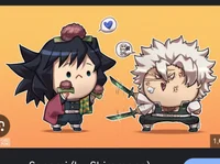 Giyuu and Sanemi lil