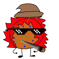 blueberry tea cookie