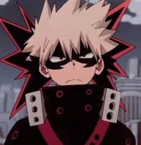 Katsuki Bakugo