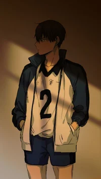 Kageyama Tobio