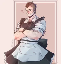 Soap-Maid outfit