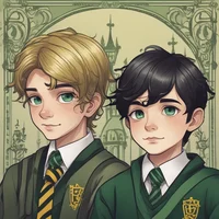 Hufflepuff-boys