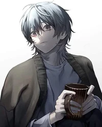 Ex-boyfriend Jameson