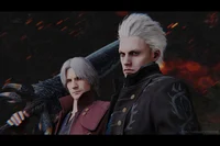 Vergil y Dante