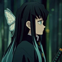 Butterfly Muichiro