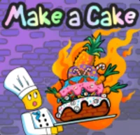 Make a cake RPG