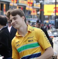 Oscar Piastri 