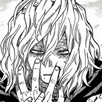 Tomura Shigaraki 