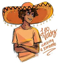 Leo Valdez