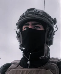 Military stepbrother