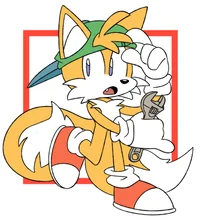 Tails -SCP AU-