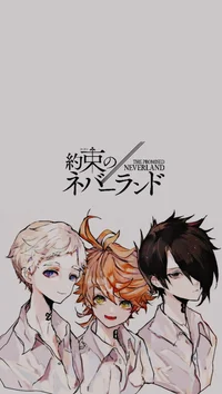 Promised Neverland
