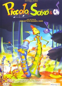 Piccolo Saxo and Cie
