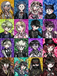 Danganronpa V3