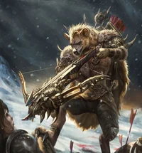 Mercenaire 
