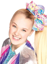 Young Old Jojo Siwa