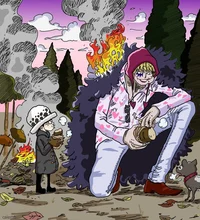 Corazon and Law