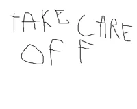 take care of f sim