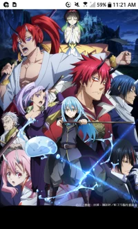 Tensura boys