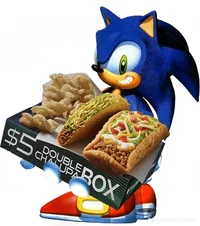 Sonic - Taco Bell